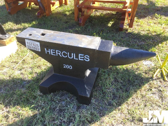 200 LBS ANVIL