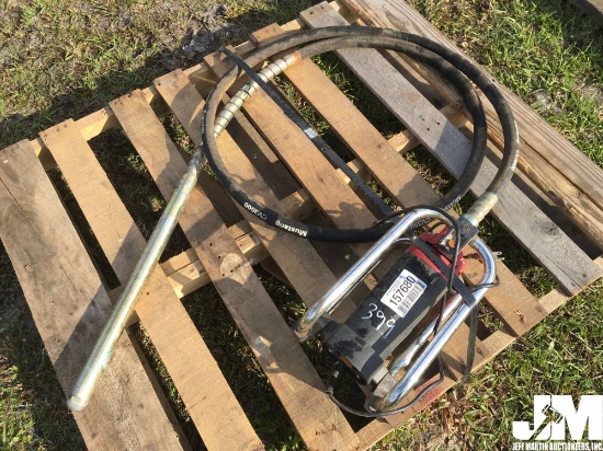 MUSTANG CONCRETE VIBRATOR