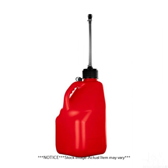 5 GAL UTILITY JUG- ASSORTED COLORS
