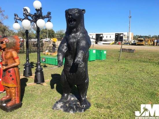 BEAR ALUMINUM 8’...... TALL