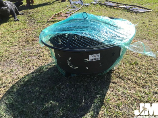 (UNUSED) FIRE PIT