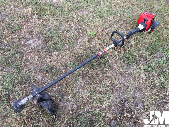 TROY-BILT GAS WEED EATER, MODEL TB32 EC