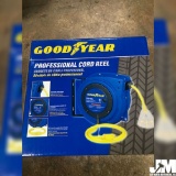 GOODYEAR PROFESSIONAL CORD REEL