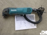 MAKITA MULTI TOOL, CORDED -TM3010C- 1 YR FACTORY WARRANTY