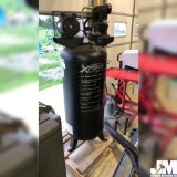 6 HP 60 GAL X-FORCE AIR COMPRESSOR - 1 YR