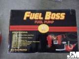 FUEL BOSS 12 VOLT TRANSFER FUEL PUMP 15 GPM