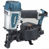 MAKITA CONSTRUCTION COIL NAILER - AIR- AN611- 1 YR FACTORY