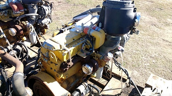 1995 CATERPILLAR 3116 SN: 9GK32038