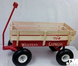 RED WAGON