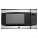 GENERAL ELECTRIC MICROWAVE 1.1 CU FT STAINLESS STEEL