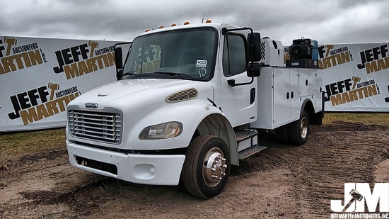 2010 FREIGHTLINER M2 BUSINESS CLASS VIN: 1FVACVDT5ADAR5072