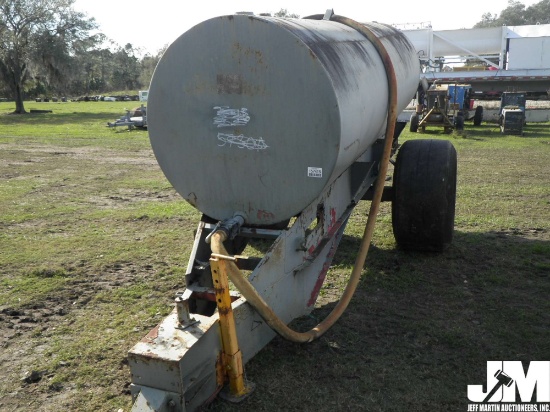 S/A WATER TRAILER