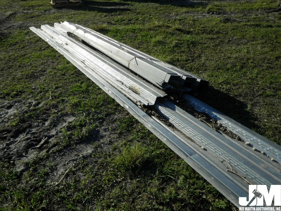 MISC GUARDRAIL SECTIONS