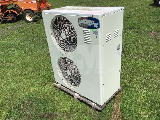UNICHILLER OUTDOOR HEATING AND COOLING UNIT