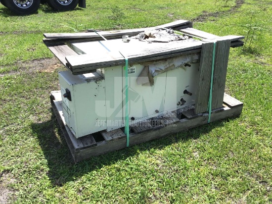 CARRIER ROOFTOP AC UNIT, SN 576291-10-1