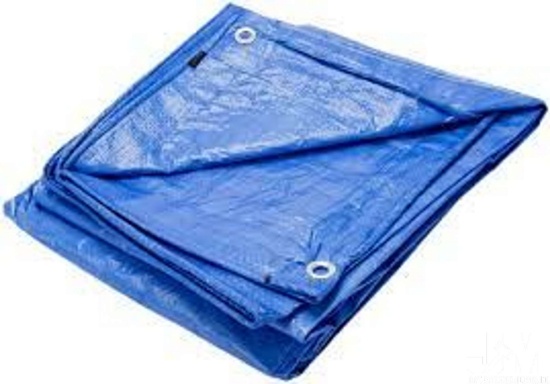 10 X 10 TARP ( SELL 5 IN A LOT )