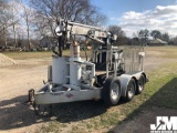 2003 SDP EZ HAULER NA 350 SN: 10195888716