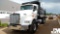 2019 KENWORTH T800 TANDEM AXLE DUMP TRUCK VIN: 3BKDLP0X4KF303422