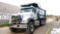 2019 MACK GR64F GRANITE TRI-AXLE DUMP TRUCK VIN: 1M2GR4GC9KM009847