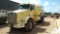 2007 KENWORTH T800 TANDEM AXLE REAR DISCHARGE MIXER TRUCK VIN: 1NKDL00X97J194262