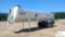 2019 BRAZOS PIT VIPER 30' STEEL DUMP TRAILER VIN: 4B9BKDE26KH054420