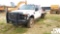 2008 FORD F-350XL SD VIN: 1FDWX37R58EB71882 S/A EXT CAB FLATBED TRUCK