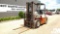 NISSAN BF03A35V PNEUMATIC TIRE FORKLIFT SN: BF03-920932