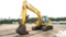 2007 KOMATSU PC228USLC-3E0 HYDRAULIC EXCAVATOR SN: 40183