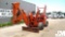 1987 DITCH WITCH 5010DD TRENCHER SN: 6D0592