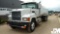 2002 MACK CH613 TANDEM AXLE WATER TRUCK VIN: 1M1AA18Y62W147537