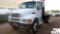 2004 STERLING ACTERRA SINGLE AXLE FLATBED VIN: 2FZACGCS84AM36755