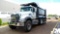 2019 MACK GR64F GRANITE TRI-AXLE DUMP TRUCK VIN: 1M2GR4GC9KM009849