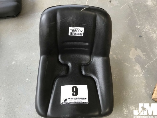 (UNUSED) TRACTOR/LAWN MOWER REPLACEMENT SEAT