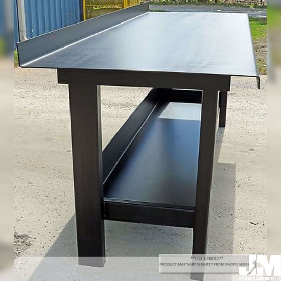 29" X 60" STEEL SHOP WORK BENCH