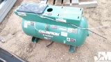 ***INOP*** CHAMPION HGR7-3H SKID MOUNTED AIR COMPRESSOR SN: D189832