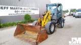 2017 WACKER NEUSON WL38 FERTILIZER EDITION WHEEL LOADER SN: 3040011