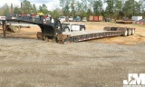 2006 X-L SPECIALIZED XL80HDG HYDRAULIC RGN LOWBOY TRAILER VIN: 4U3J050286L005981