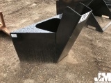 (UNUSED) 3/4 CU YD CONCRETE BUCKET