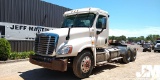 2012 FREIGHTLINER CASCADIA VIN: 1FUJGEDR2CSBK1932 TANDEM AXLE DAY CAB TRUCK TRACTOR