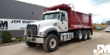 2019 MACK GR64F GRANITE TRI-AXLE DUMP TRUCK VIN: 1M2GR4GCXKM010389