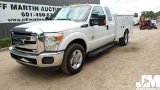 2012 FORD F-350XLT SD EXT CAB S/A UTILITY TRUCK VIN: 1FD7X3ET6CED00384