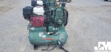 CHAMPION HGR7-3H SKID MOUNTED AIR COMPRESSOR SN: D144772