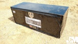 TRACTOR SUPPLY 4' STEEL TOOL BOX