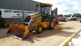 2013 DEERE 310KEP 4X4 LOADER BACKHOE SN: 1T0310EKCCG235850