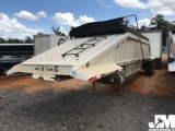 2008 CLEMENT BDT-40LP 40' STEEL BELLY DUMP TRAILER VIN: 5TU1140268S000586