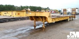 ASHDOWN CHT-68-40 FIXED NECK LOWBOY TRAILER VIN: A5020