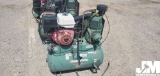 CHAMPION HGR7-3H SKID MOUNTED AIR COMPRESSOR SN: D147955