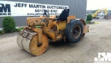 SHOVEL SUPPLY COMPANY 46 SN: 2838 DOUBLE DRUM ROLLER