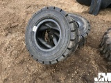 QTY OF (2) CARLISLE 32X12-15NHS TIRES