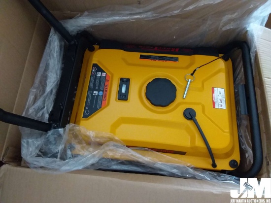 (UNUSED) POWER TRAIN PTG-3500 PORTABLE GENERATOR